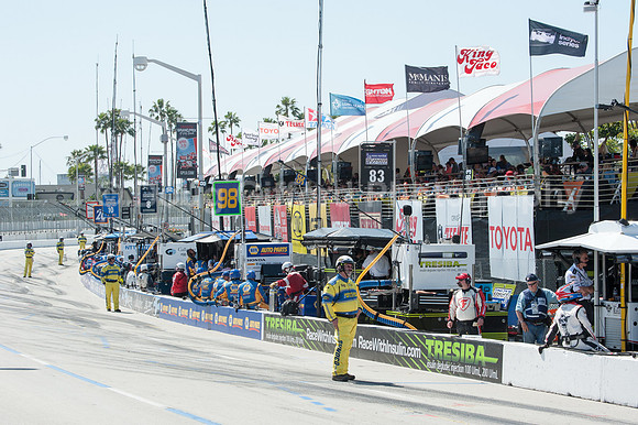 Toyota Grand Prix of Long Beach 2017