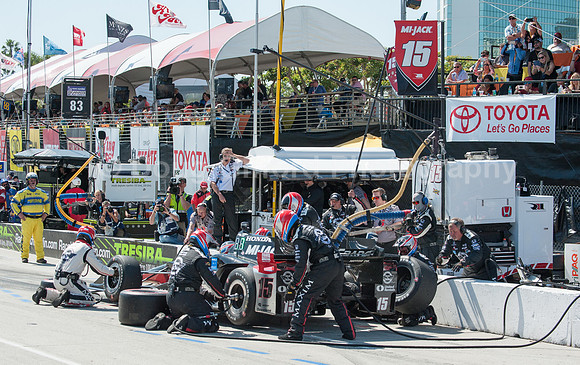 Toyota Grand Prix of Long Beach 2017