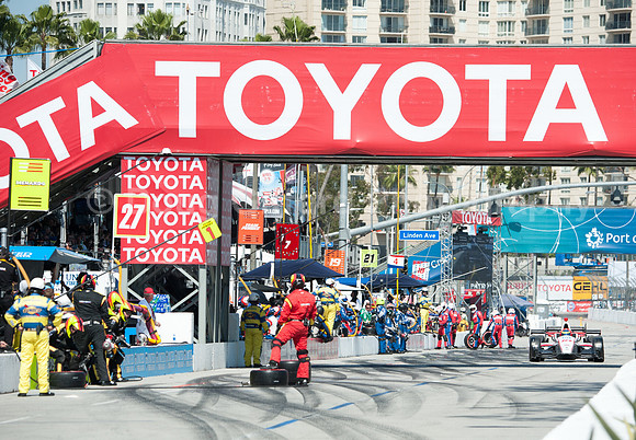 Toyota Grand Prix of Long Beach 2017
