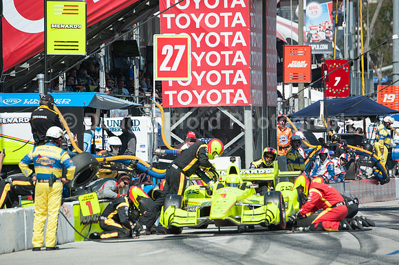 Toyota Grand Prix of Long Beach 2017