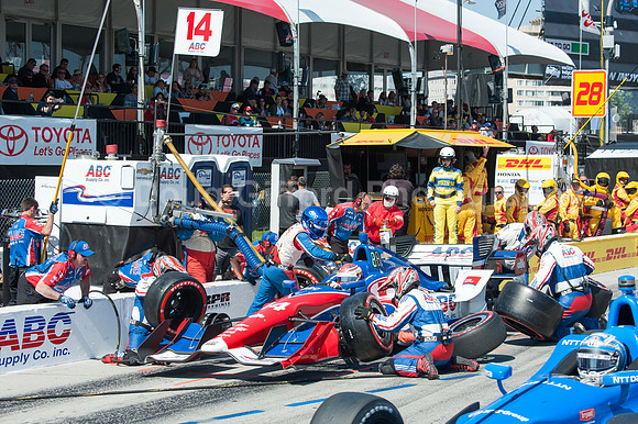 Toyota Grand Prix of Long Beach 2017