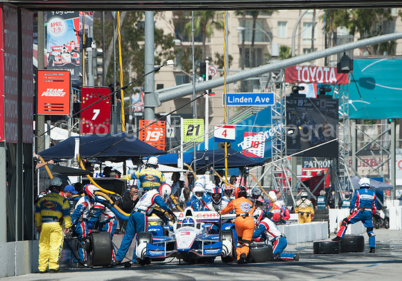 Toyota Grand Prix of Long Beach 2017
