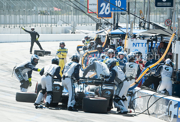 Toyota Grand Prix of Long Beach 2017