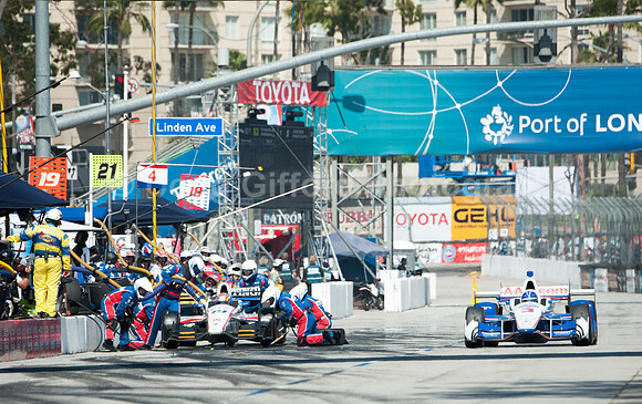 Toyota Grand Prix of Long Beach 2017