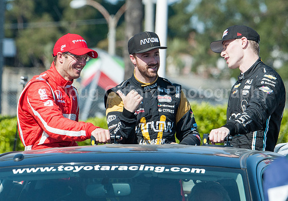 Toyota Grand Prix of Long Beach 2017