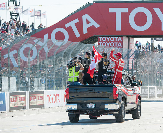 Toyota Grand Prix of Long Beach 2017
