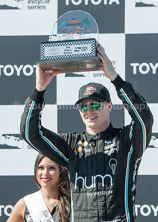 Toyota Grand Prix of Long Beach 2017