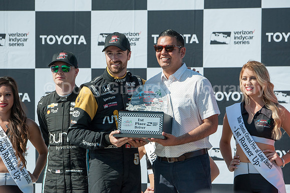 Toyota Grand Prix of Long Beach 2017