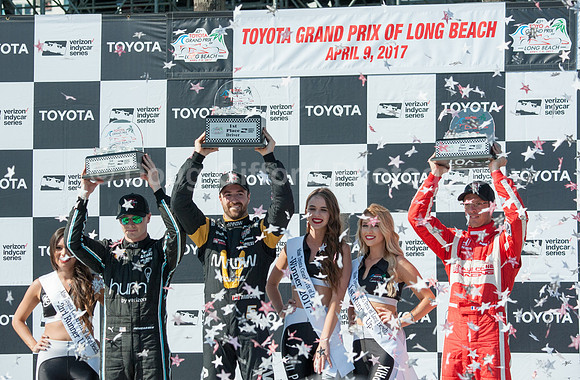 Toyota Grand Prix of Long Beach 2017