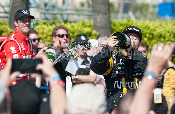 Toyota Grand Prix of Long Beach 2017