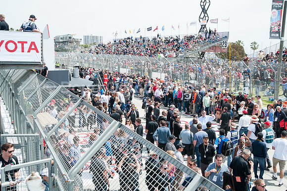 Toyota Grand Prix of Long Beach 2017