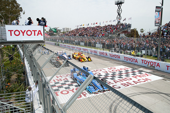Toyota Grand Prix of Long Beach 2017