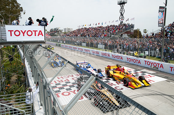 Toyota Grand Prix of Long Beach 2017