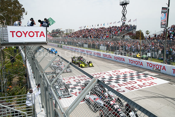 Toyota Grand Prix of Long Beach 2017
