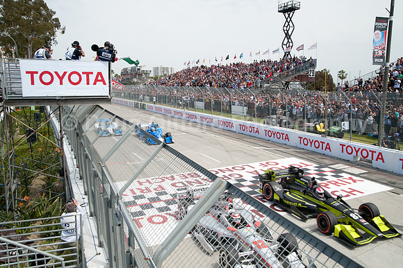 Toyota Grand Prix of Long Beach 2017