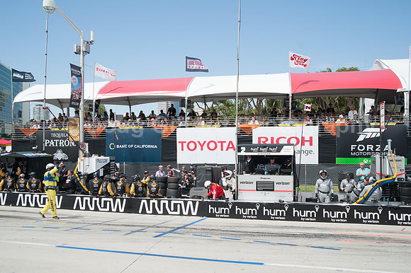 Toyota Grand Prix of Long Beach 2017