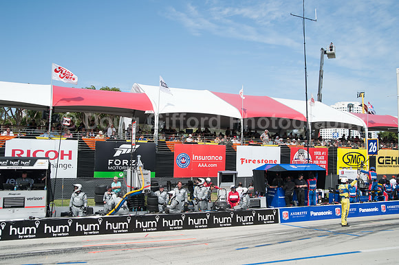 Toyota Grand Prix of Long Beach 2017
