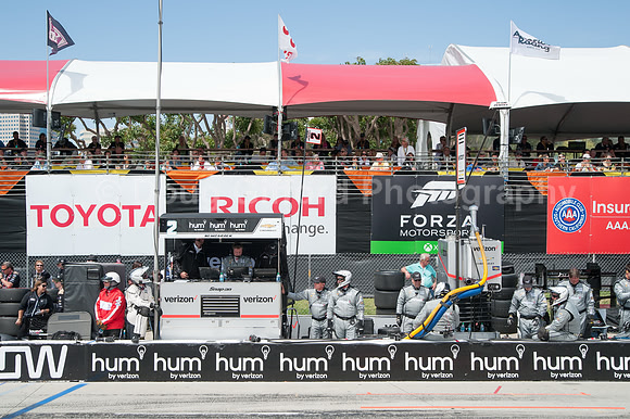 Toyota Grand Prix of Long Beach 2017