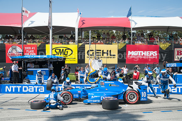 Toyota Grand Prix of Long Beach 2017