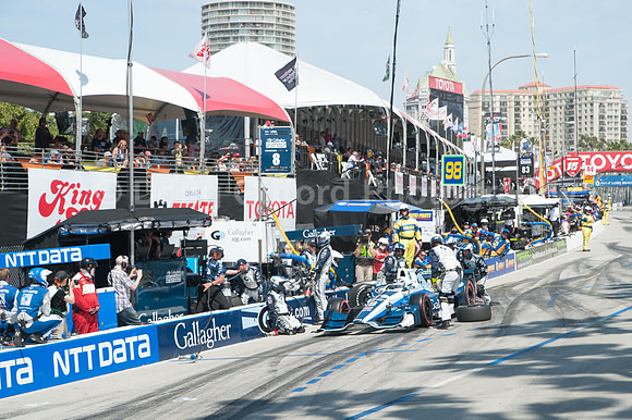 Toyota Grand Prix of Long Beach 2017