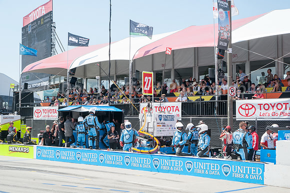 Toyota Grand Prix of Long Beach 2017