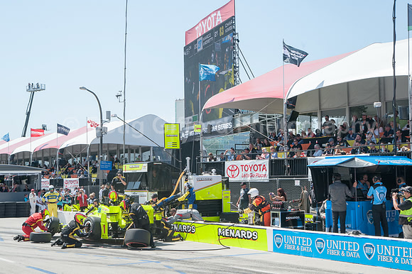 Toyota Grand Prix of Long Beach 2017