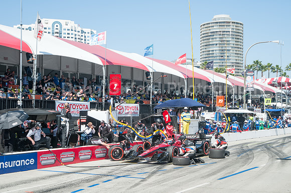 Toyota Grand Prix of Long Beach 2017