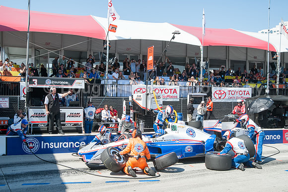 Toyota Grand Prix of Long Beach 2017