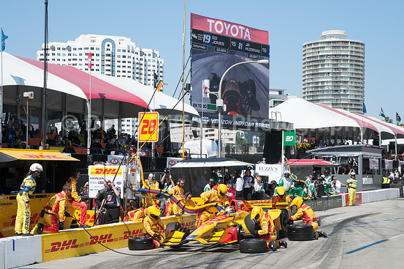Toyota Grand Prix of Long Beach 2017