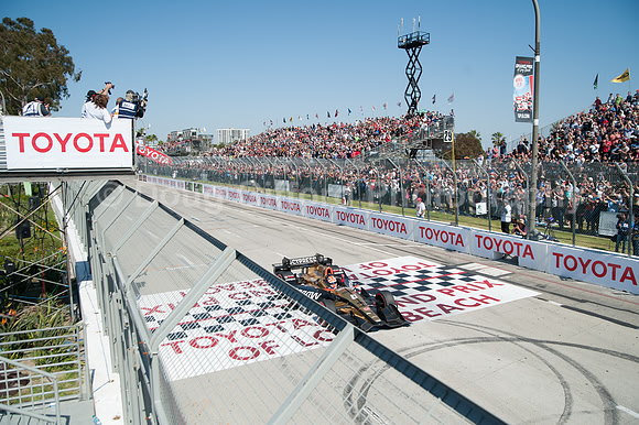 Toyota Grand Prix of Long Beach 2017