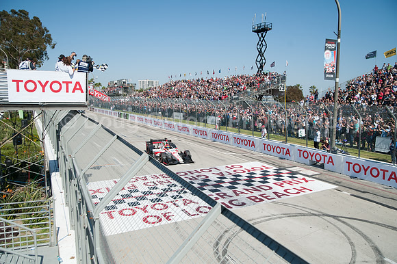 Toyota Grand Prix of Long Beach 2017