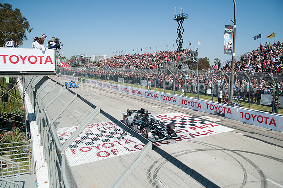 Toyota Grand Prix of Long Beach 2017