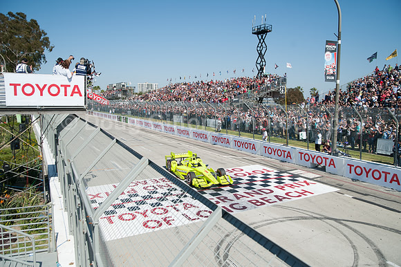 Toyota Grand Prix of Long Beach 2017