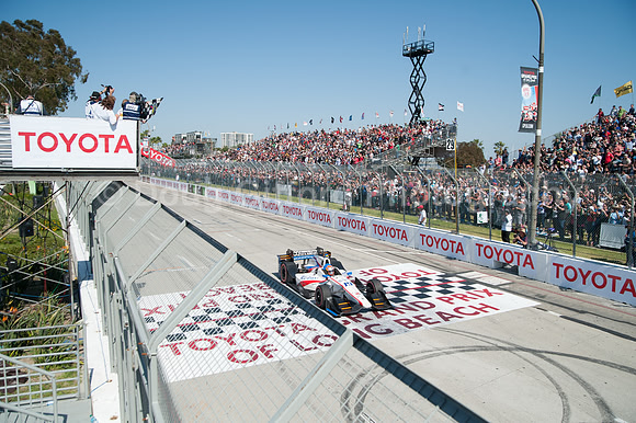 Toyota Grand Prix of Long Beach 2017