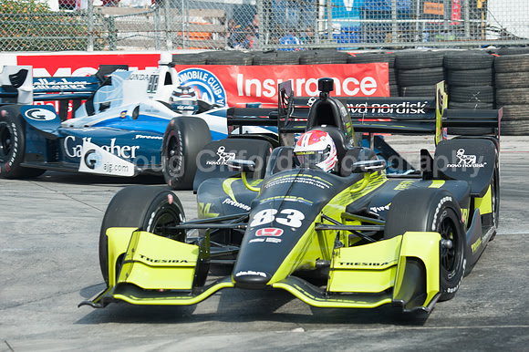 Toyota Grand Prix of Long Beach 2017