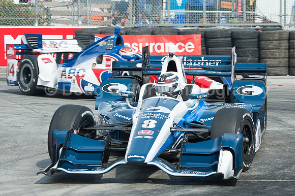 Toyota Grand Prix of Long Beach 2017