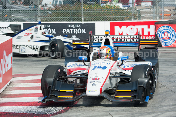 Toyota Grand Prix of Long Beach 2017
