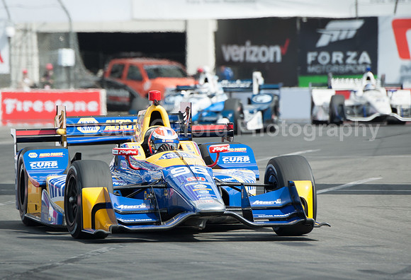 Toyota Grand Prix of Long Beach 2017