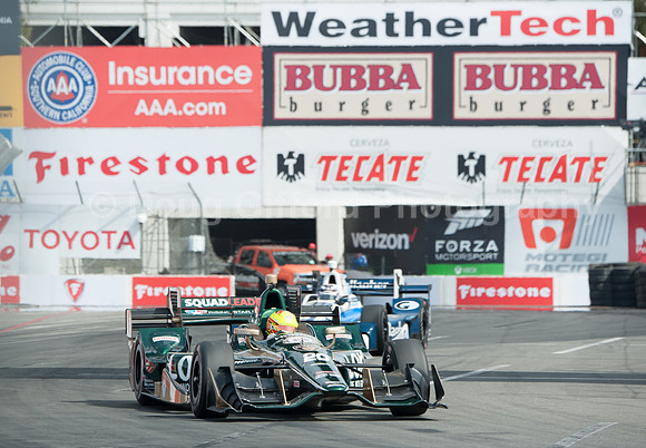 Toyota Grand Prix of Long Beach 2017