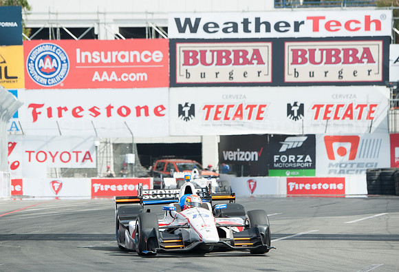 Toyota Grand Prix of Long Beach 2017