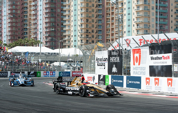 Toyota Grand Prix of Long Beach 2017