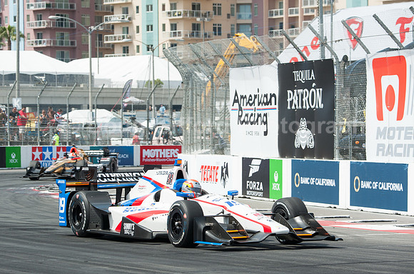 Toyota Grand Prix of Long Beach 2017