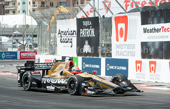 Toyota Grand Prix of Long Beach 2017