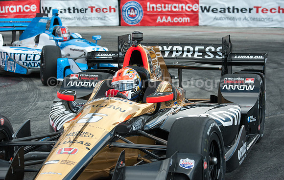Toyota Grand Prix of Long Beach 2017