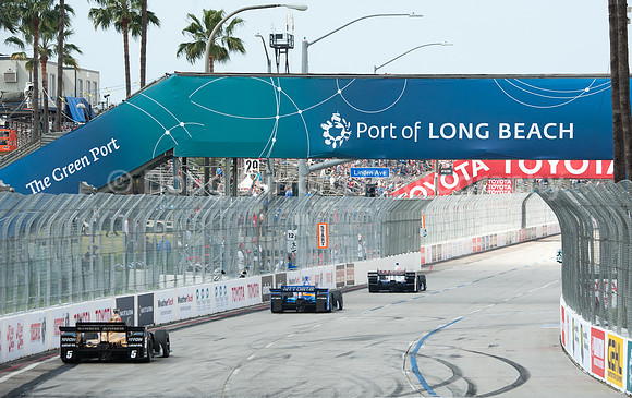 Toyota Grand Prix of Long Beach 2017