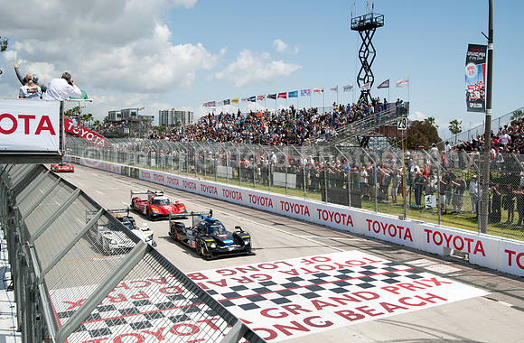 Toyota Grand Prix of Long Beach 2017