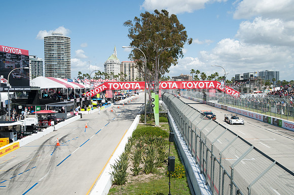 Toyota Grand Prix of Long Beach 2017
