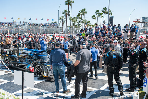 Toyota Grand Prix of Long Beach 2017
