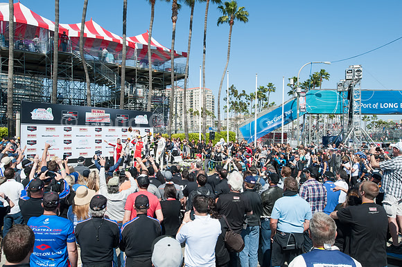 Toyota Grand Prix of Long Beach 2017