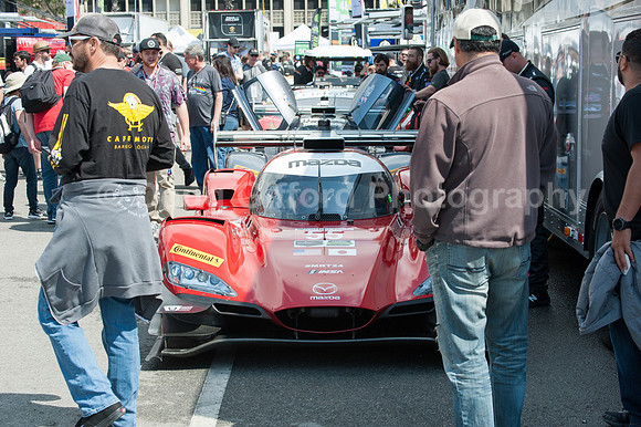 Toyota Grand Prix of Long Beach 2017